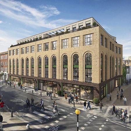 Chelsea Living Apartment Londra Esterno foto